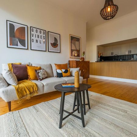 Flh Funchal Urban Escape Flat Apartman Kültér fotó