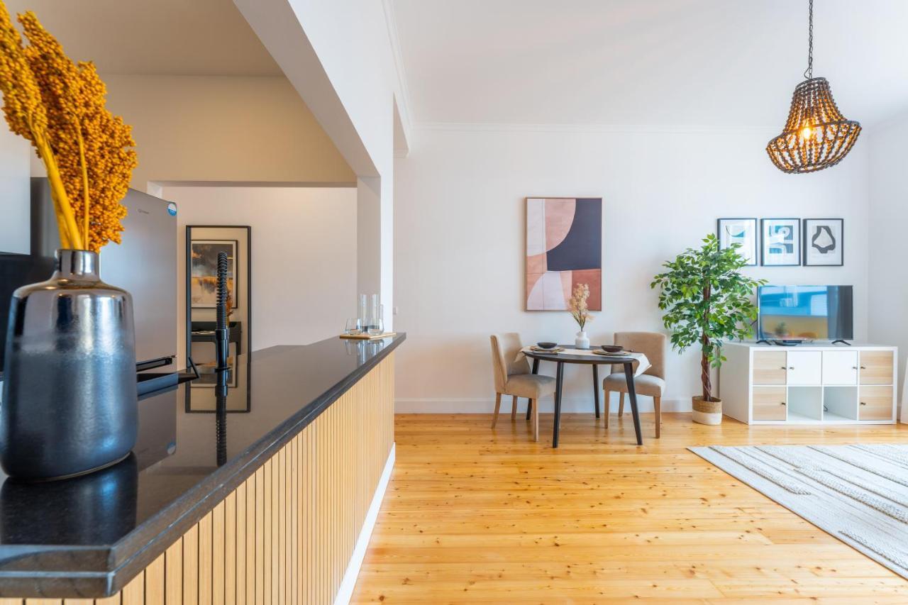 Flh Funchal Urban Escape Flat Apartman Kültér fotó