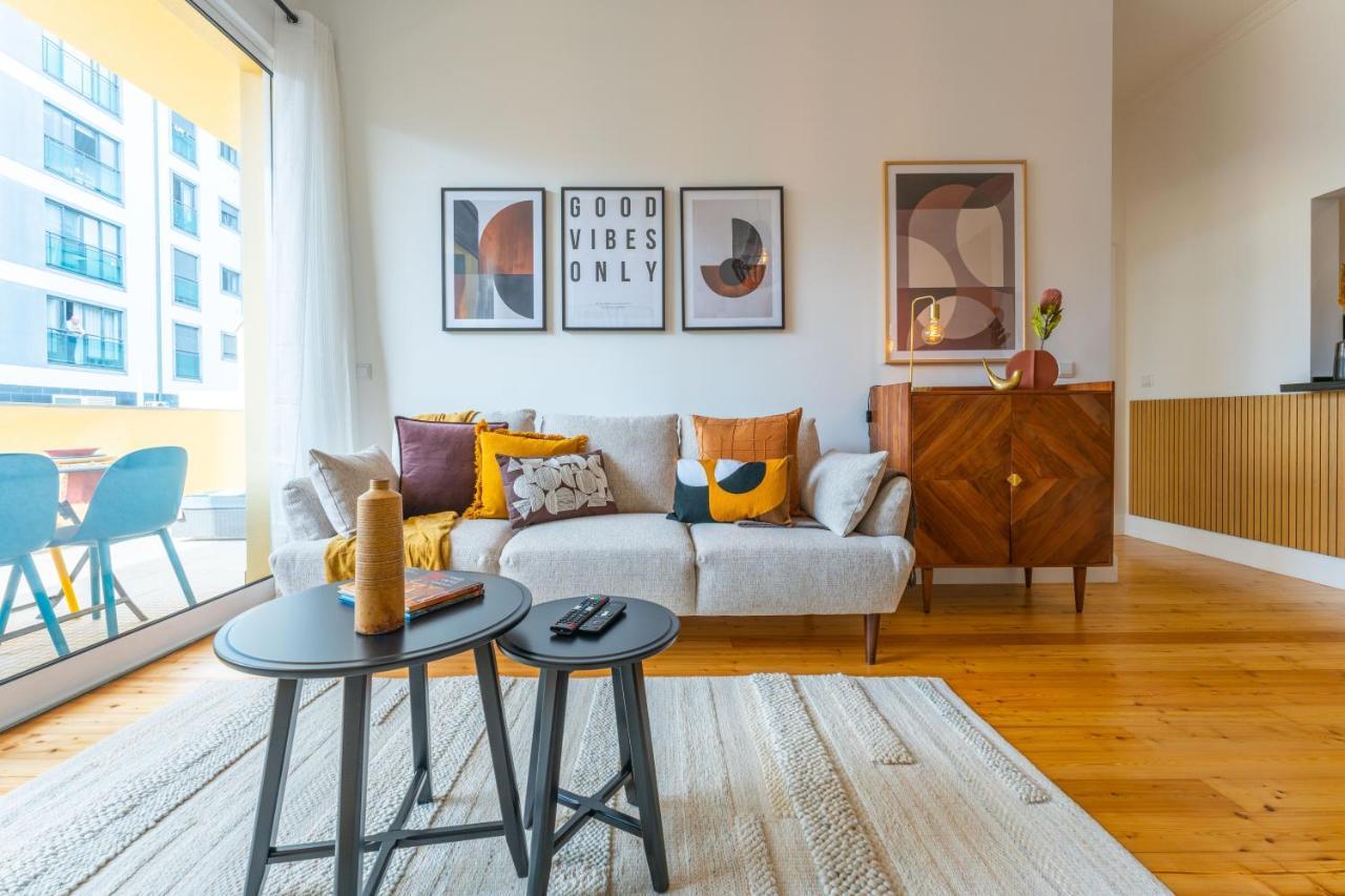 Flh Funchal Urban Escape Flat Apartman Kültér fotó