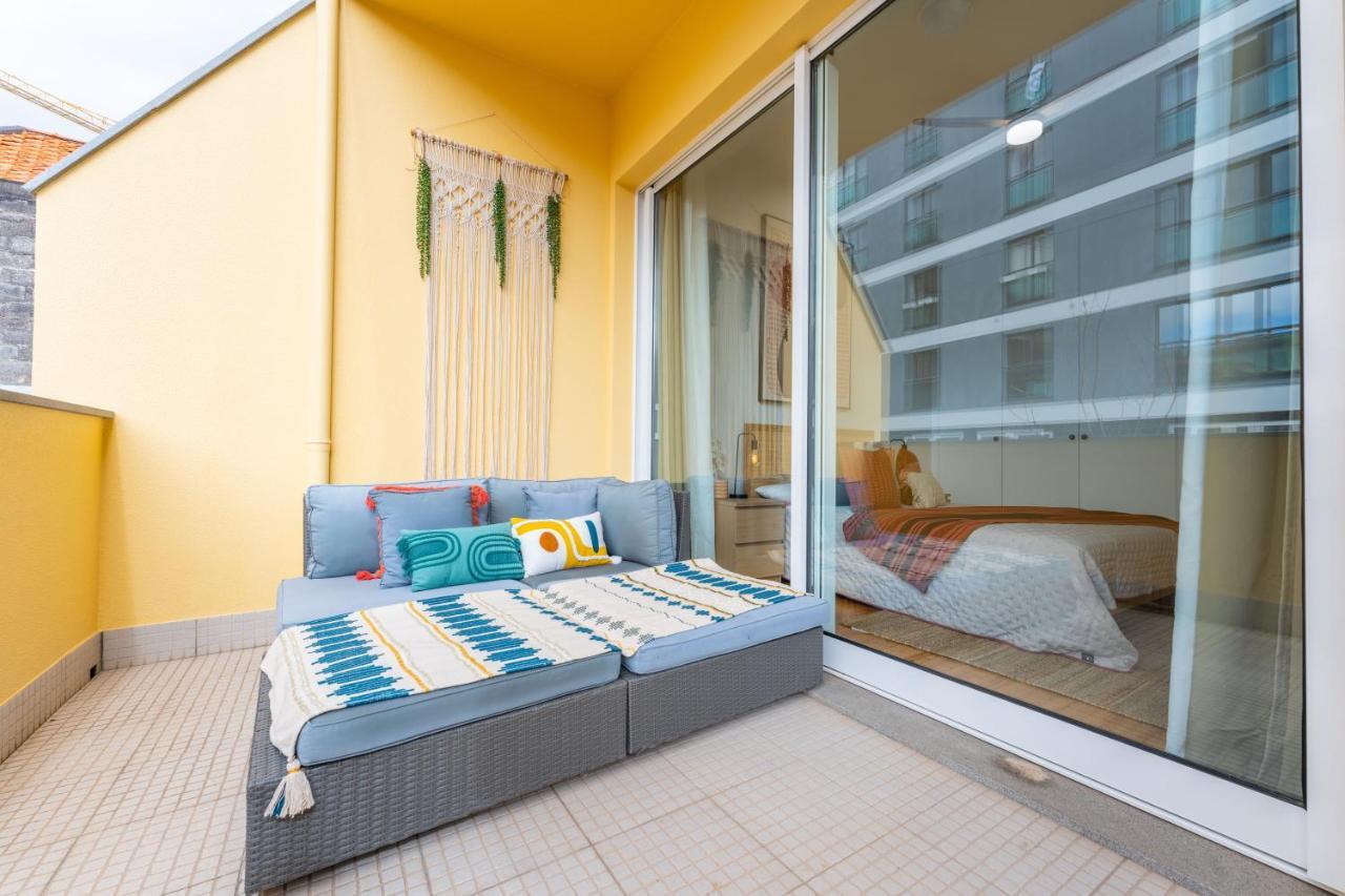 Flh Funchal Urban Escape Flat Apartman Kültér fotó