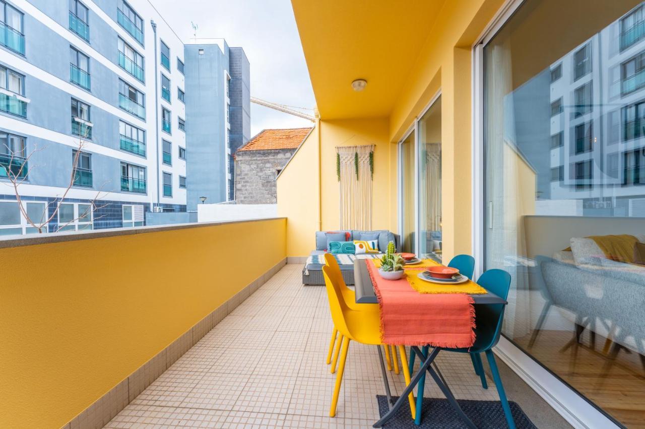 Flh Funchal Urban Escape Flat Apartman Kültér fotó